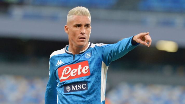 Callejon ha chiuso col Napoli. E il Mattino rivela: “Sta trattando con altri due club” - immagine 1