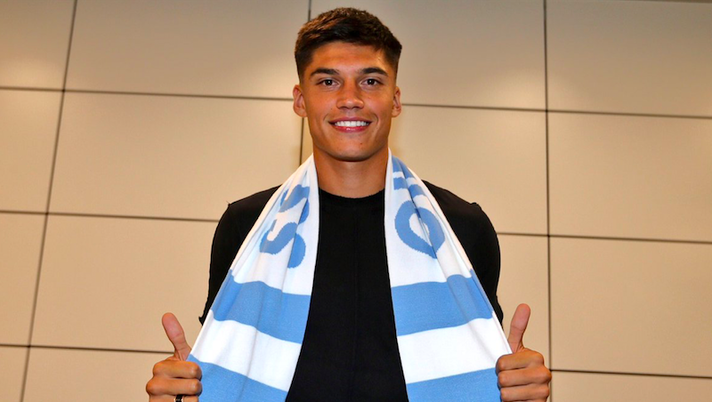 Lazio, ufficializzato Correa: ecco ruolo e quotazione con Fantagazzetta - immagine 1