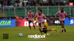 Serie B, la top 11 della ventesima giornata: c’è anche un giocatore del Palermo