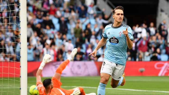 Nome nuovo dalla Spagna: piace un centrocampista del Celta Vigo - immagine 1