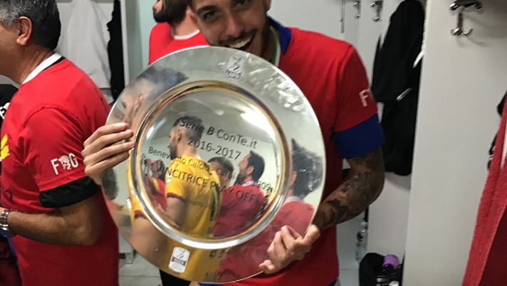 Alastra saluta Benevento: “Grazie a tutti, meritate la Serie A”. Il Palermo… Alastra saluta Benevento: “Grazie a tutti, meritate la Serie A”. Il Palermo…