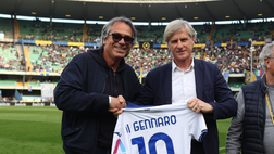 Di Gennaro: “Hellas, col Genoa pagati gli errori. Ma niente è perduto”