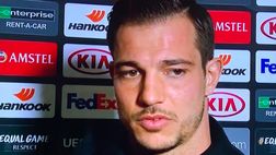 Cedric Soares: “Già passati due mesi dal mio arrivo? All’Inter sto bene. E l’Europa League…”