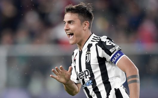 Paulo Dybala, qui con la maglia della Juventus | Serie A News (Getty Images) Paulo Dybala Juventus