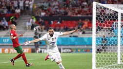 Benzema: “Sempre un piacere vedere Ronaldo. Ci siamo augurati buona fortuna”