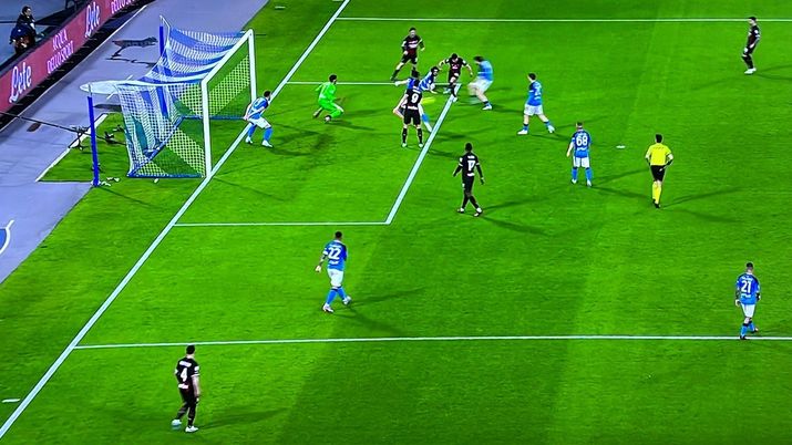 VIDEO Napoli-Milan 0-2, Diaz firma il raddoppio e gela il Maradona - immagine 1