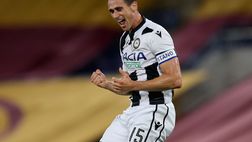 Lasagna festeggia con un gol le 100 presenze in bianconero