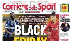 Il venerdì nero del ‘Corriere dello Sport’
