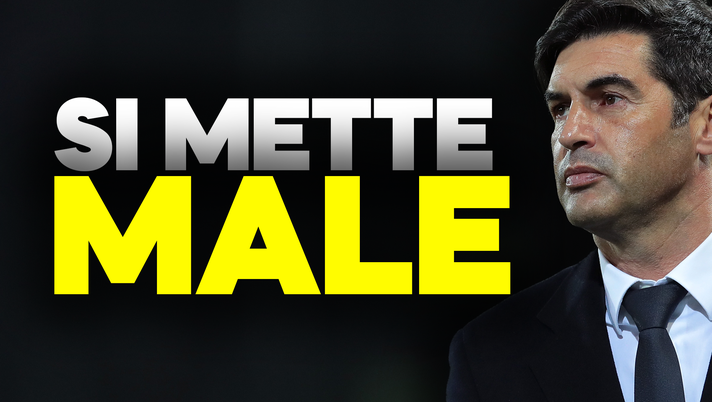 Calciomercato Roma, si mette male: il punto 