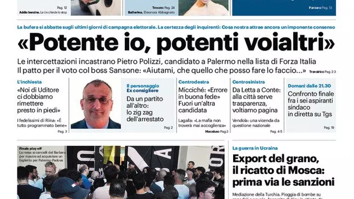 Prima Pagina