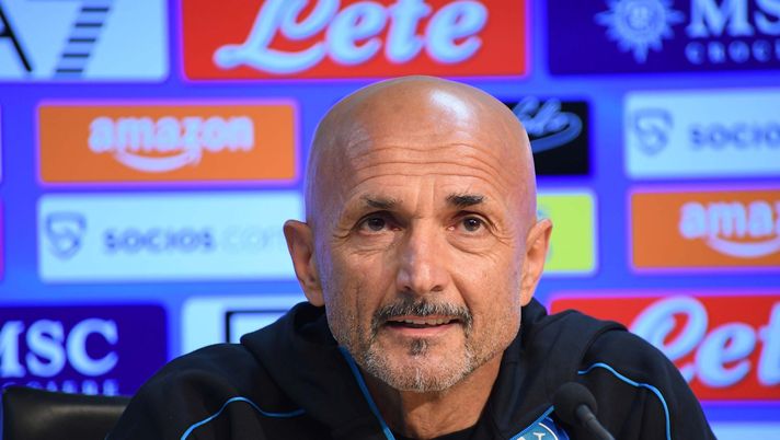 (Photo by SSC NAPOLI/SSC NAPOLI via Getty Images) Tecca non ha dubbi: “Neanche la prima di Roma di Spalletti era così bella” - immagine 1