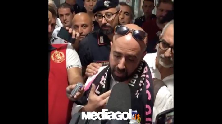 Cessione Palermo: Frank Cascio resta ancora in corsa. Atteso un possibile rilancio 