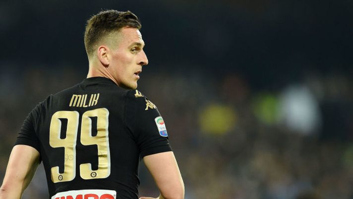 Milik, la Gazzetta rivela: “Scalpita per giocare, è in super crescita! Occhio con il Sassuolo…” - immagine 1