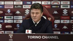 Conferenza Torino – Mazzarri: “Ljajic sta dando un contributo importante. Belotti è forte come Icardi”