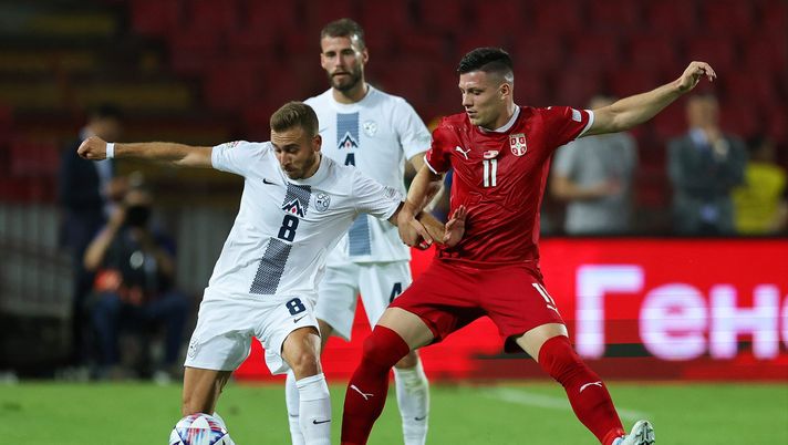 Giorgetti: “Jovic convinto da Milenkovic, ma Nikola può partire” - immagine 1