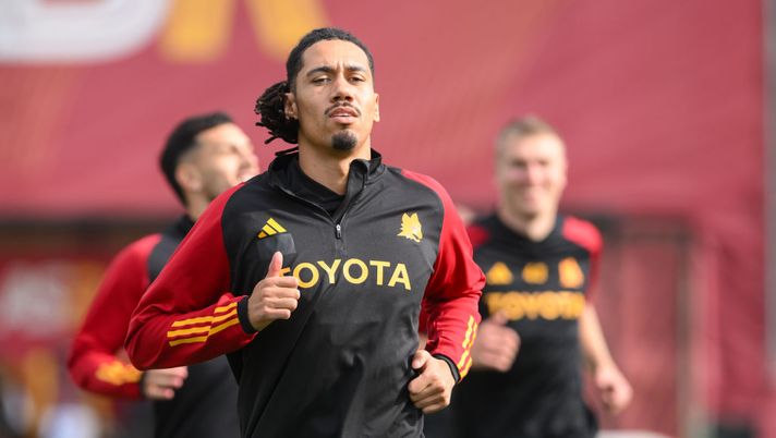 Smalling in gruppo. Torna Azmoun - immagine 1