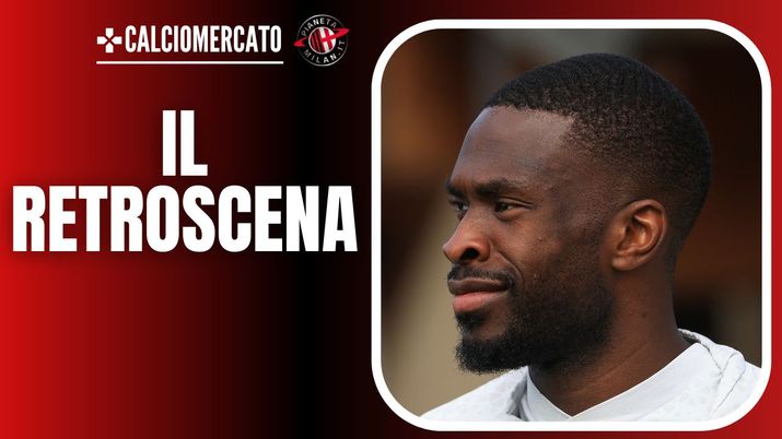 Fikayo Tomori AC Milan Milan-Slavia Praga 4-2 Europa League 2023-2024