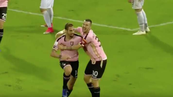 VIDEO “Back to the past”, Cosenza-Palermo: rivivi gli highlights della gara d’andata VIDEO “Back to the past”, Cosenza-Palermo: rivivi gli highlights della gara d’andata