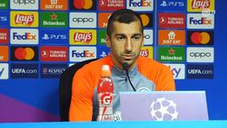 Mkhitaryan, non solo scudetto: “Inter nell’élite, voglio anche la Champions”