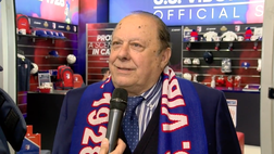 Vibonese, Caffo: “Col Palermo gara condizionata dal vento. Catania? Sono fiducioso”