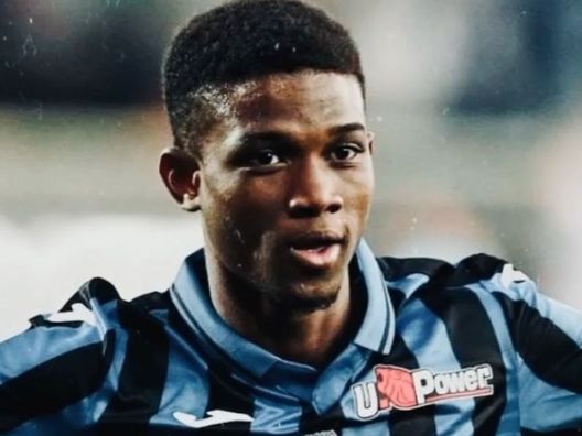 Diallo Atalanta (Instagram Diallo) Diallo Atalanta (Instagram Diallo)