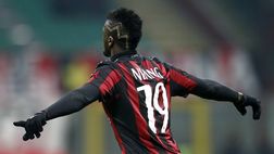 Casa Milan: infortunio per Niang nel Trofeo Tim
