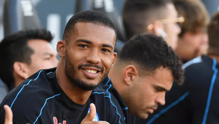 Juan Jesus non è più “JJ Lupo”. Nuovo soprannome napoletano per il difensore - immagine 1
