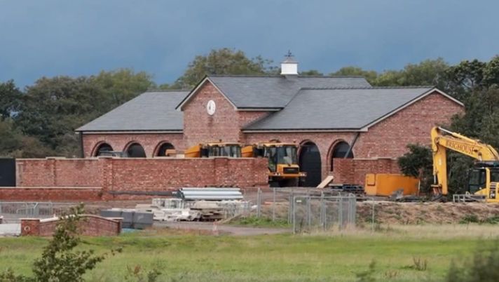 TROPPE RAPINE NEL CHESHIRE...