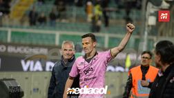 Palermo, contro il Modena prima vittoria da situazione di svantaggio: tabù sfatato