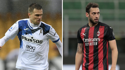 Milan, Di Marzio: “Ilicic sempre possibile erede di Calhanoglu”