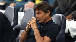 Il Tottenham pressa Conte: contatti per rinnovo di contratto con adeguamento