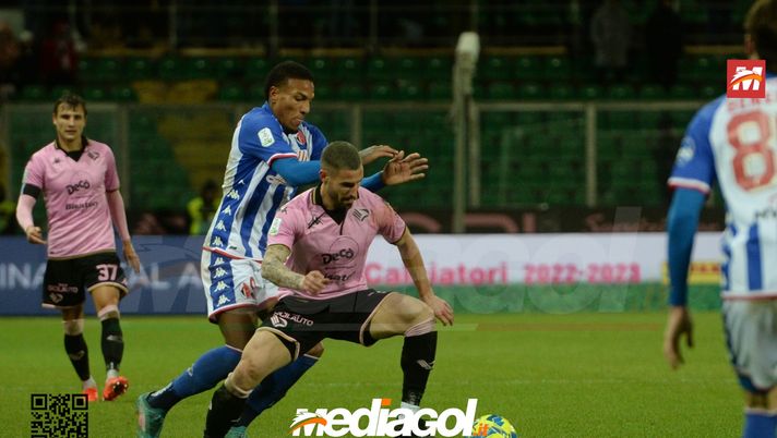 Palermo, Tutino ed un obiettivo chiaro: sei mesi per convincere la piazza rosanero Palermo