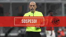 Uefa, Cakir e Bitigen sospesi dopo gli errori in Milan-Atletico Madrid