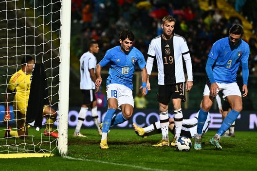 Getty Images Under 21, l’Italia cede alla Germania in un’amichevole ricca di gol e spettacolo- immagine 2