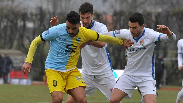 Serie D, Arzignano: Calì si è sbloccato, ora non vuole fermarsi