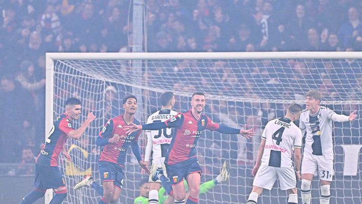 Notizie Udinese / A Genoa se ne salva solo uno: tutti i dettagli - immagine 1