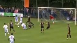 VIDEO / Odgaard fa impazzire i tifosi dell’Heerenveen: pazzesco gol di tacco