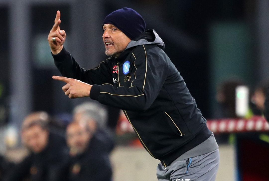 Napoli-Roma 2-1 –  FOTO GALLERY - immagine 47