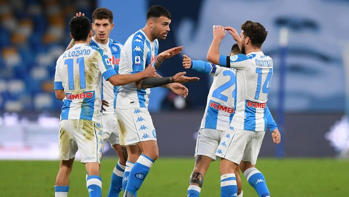 petagna mertens napoli