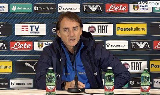 Austria-italia, Mancini sceglie il 3-4-3: tre giocatori dell’Inter partiranno dal 1′- immagine 2