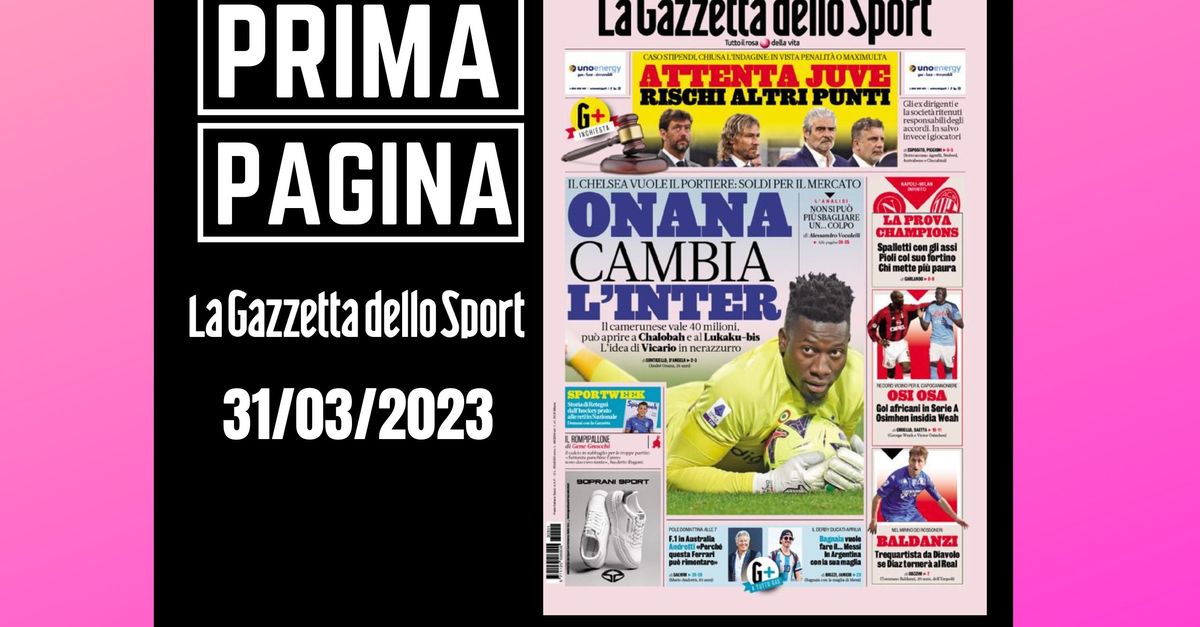 Gazzetta Inter 