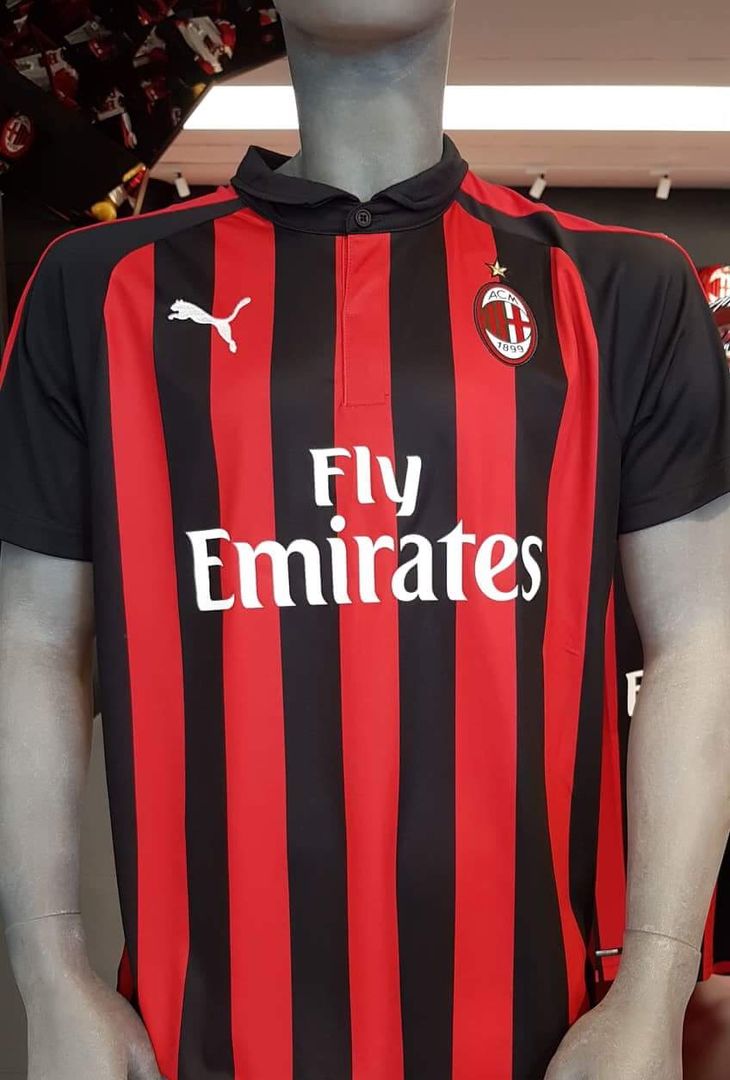 GALLERY PM – Milan-PUMA, i primi scatti della nuova maglia - immagine 4