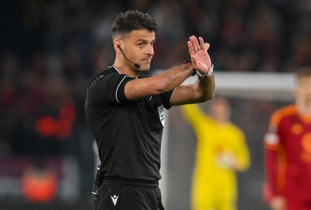 Roma-Feyenoord 5-3 d.c.r – FOTO GALLERY - immagine 57