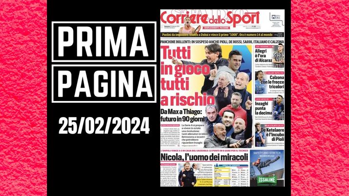 Il Corriere dello Sport