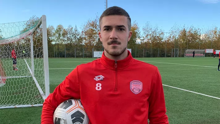 Mercato Luparense, ceduti Vrikkis e Ronco. Arriva un nuovo portiere - immagine 1