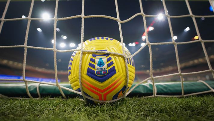 MILAN, ITALY - JANUARY 17:  A general view before the Serie A match between FC Internazionale and Juventus at Stadio Giuseppe Meazza on January 17, 2021 in Milan, Italy.  (Photo by Claudio Villa - Inter/Inter via Getty Images ) 