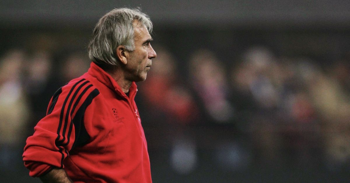 Il Milan omaggia Villiam Vecchi: “Riposa in pace, leggenda”