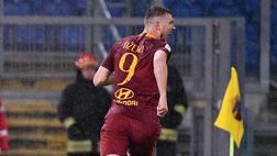 Roma-Udinese 1-0 LE PAGELLE: Dzeko-Manolas: vecchia guardia fa buon brodo. Pellegrini oltre le nubi