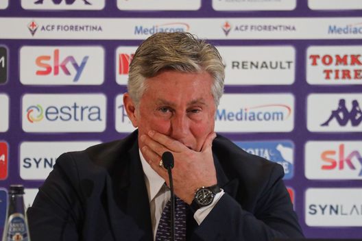 GERMOGLI PH: 6 OTTOBRE 2020 FIRENZE STADIO ARTEMIO FRANCHI CONFERENZA STAMPA DEL DIRETTORE SPORTIVO DELLA FIORENTINA CALCIO DANIELE PRADE' GERMOGLI PH: 6 OTTOBRE 2020 FIRENZE STADIO ARTEMIO FRANCHI CONFERENZA STAMPA DEL DIRETTORE SPORTIVO DELLA FIORENTINA CALCIO DANIELE PRADE'