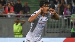 Da Razgrad con furore e fame di gol: Shomurodov alla riconquista di Mourinho